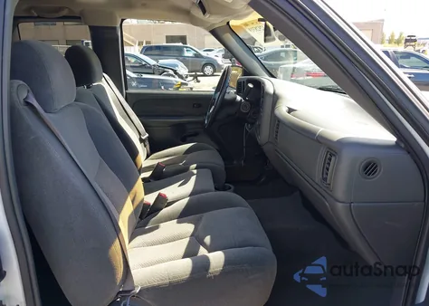 2003 Chevrolet Silverado 1500 Ls из США, поврежденный, VIN 2GCEC19T931208757